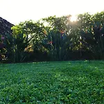 Surf Beach_santa Barbara Secret Gardens Ferienhaus